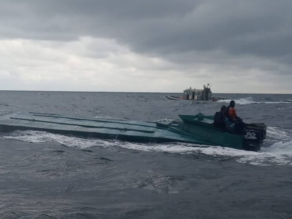 Cae el rey de los semisumergibles del narcotráfico