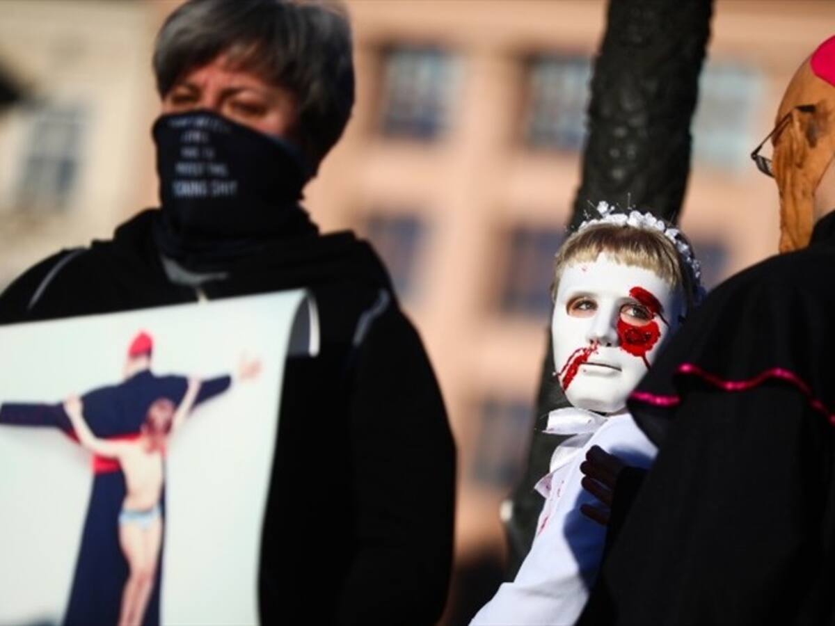 3 mil pederastas han trabajado en la Iglesia católica francesa, según informe
