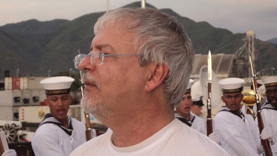 Alberto Abello Vives. Foto: Agencia de Noticias de la Universidad Nacional