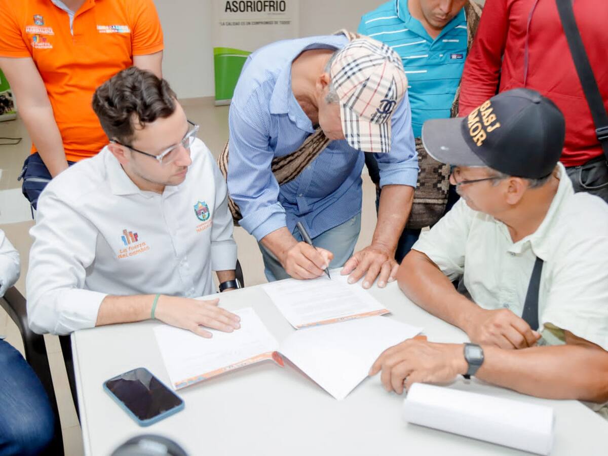 Después de dos días se levanta el paro en la Troncal de Oriente