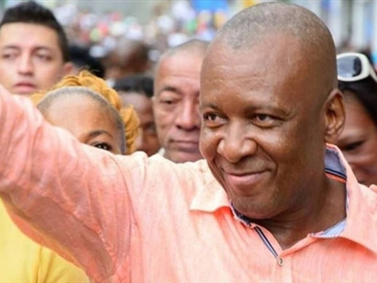 Dejan en libertad al alcalde de Buenaventura