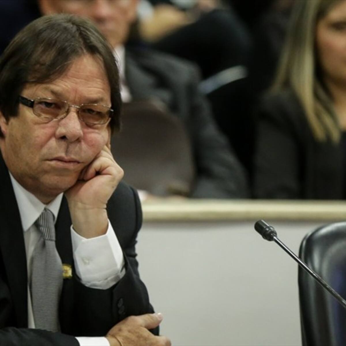 Fiscalía avanza en la indagación por denuncia de acoso sexual contra presidente del CNE