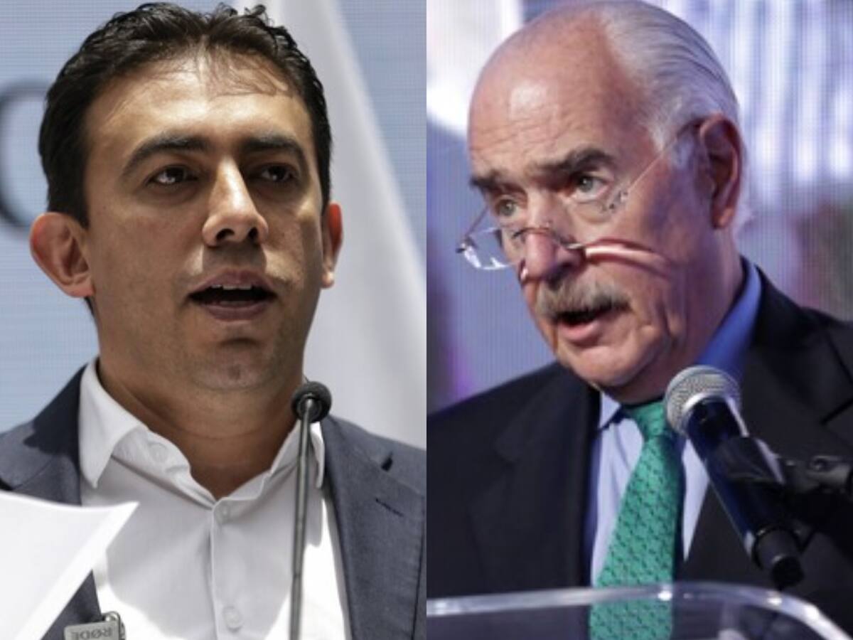 “Él puede estar muy tranquilo por la democracia en Colombia”: registrador a Pastrana