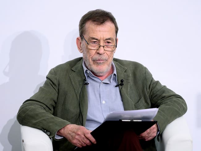 Fernando Sánchez Dragó. (Photo by Samuel de Roman/Getty Images)