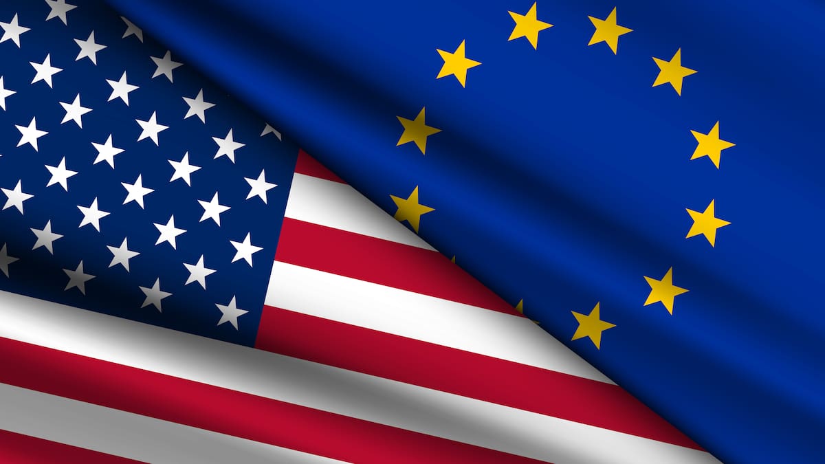 La UE y EE.UU. siguen negociando la declaración conjunta tras su acuerdo sobre aranceles