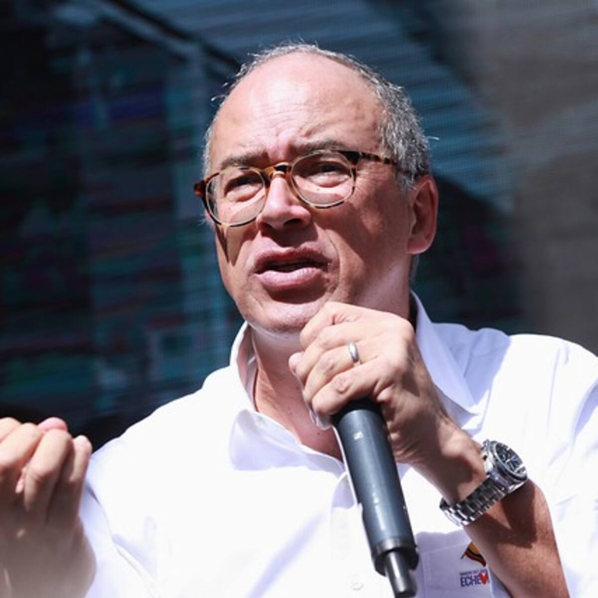 Daniel Quintero ha sido una persona divisiva y ha destruido valor: Juan Carlos Echeverry