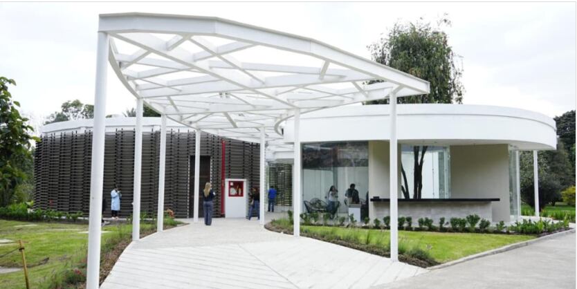 Jardín Botánico de Bogotá. Foto: Instituto Distrital de Turismo/Página Alcaldía de Bogotá.