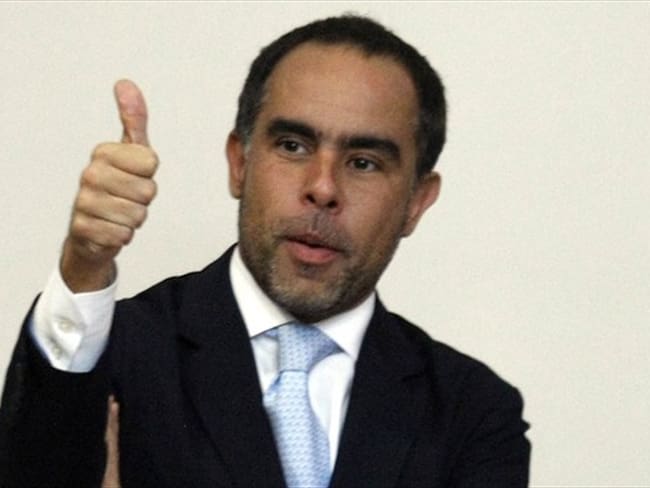 Armando Benedetti. Foto: Colprensa