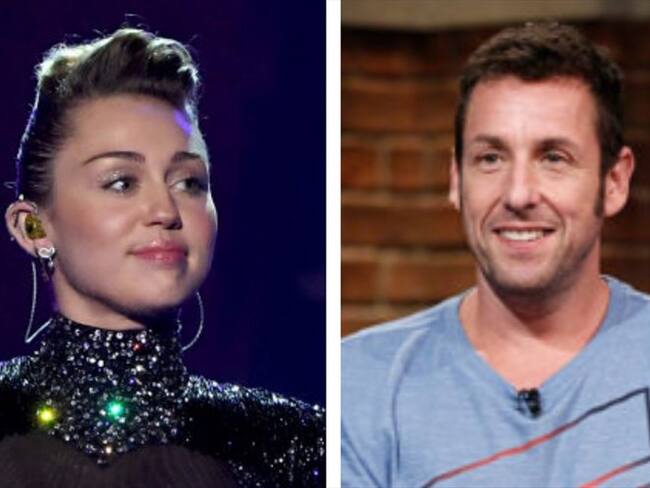 La cantante y el actor sorprendieron cantando a dúo. Foto: Getty Images