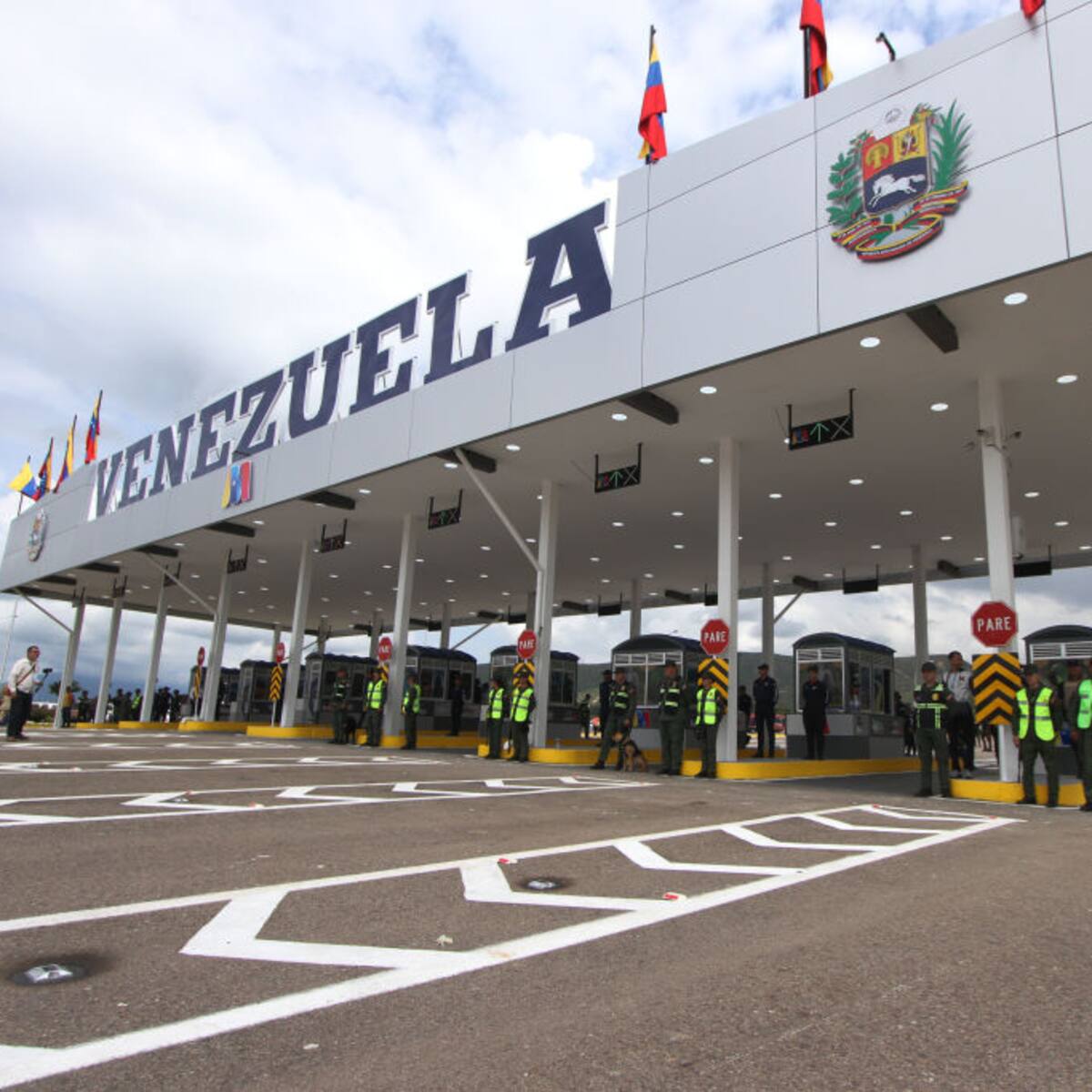 Puente de Tienditas: ¿qué se necesita para cruzar la frontera colombo-venezolana?