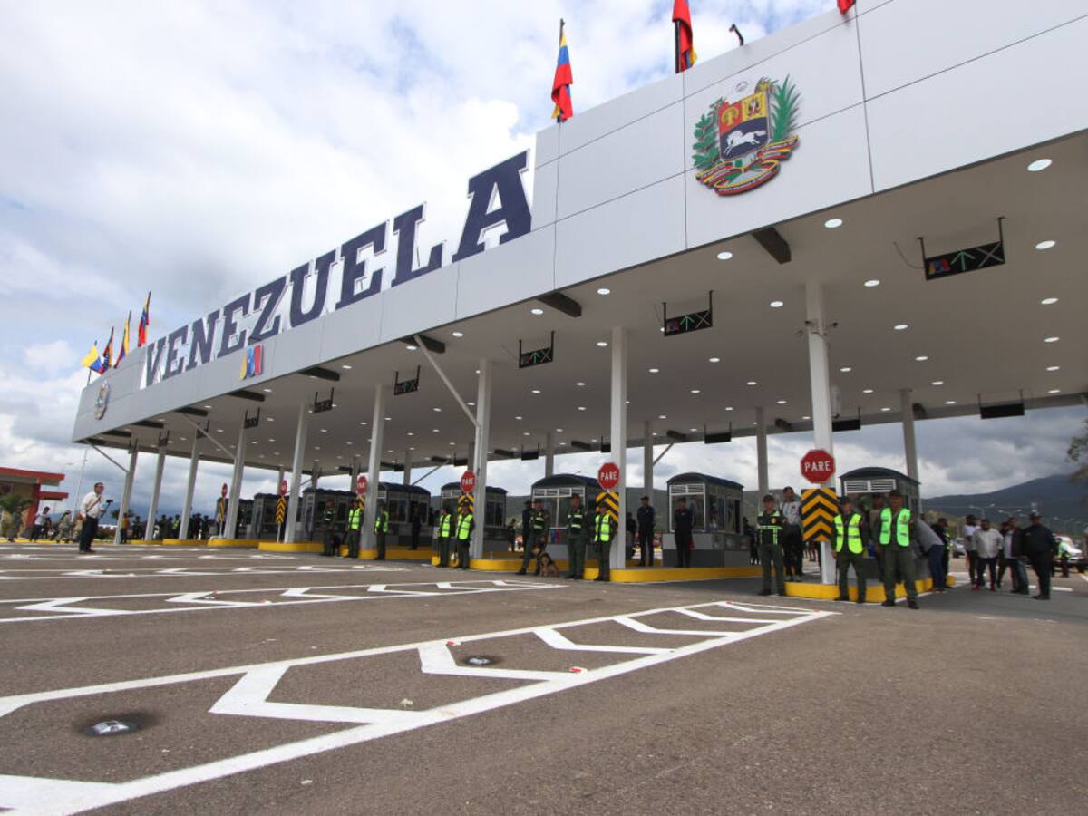 Puente de Tienditas: ¿qué se necesita para cruzar la frontera colombo-venezolana?