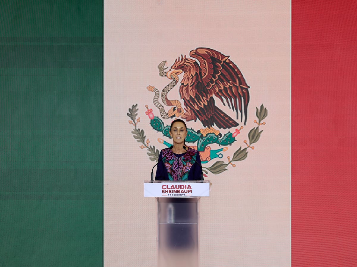 Vocera de Claudia Sheinbaum: “seguirá lo que funciona y cambiará lo que requiere ajustes”