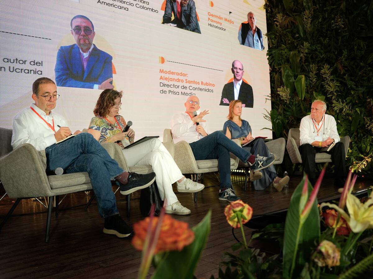 Geopolítica sin brújula: el mundo cambia de eje y Colombia no puede quedarse mirando