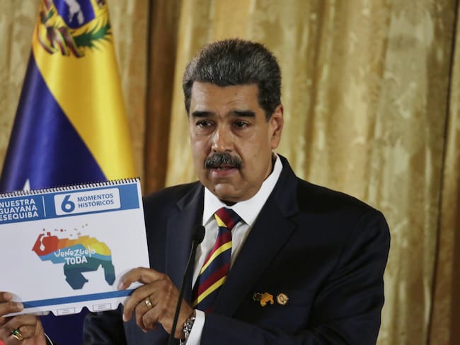Nicolás Maduro, presidente de Venezuela. Foto: Prensa Asamblea Nacional.