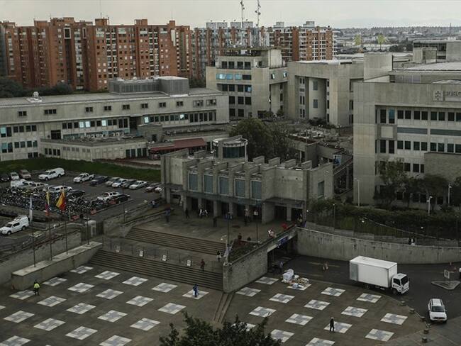 El CTI de la Fiscalía General inspecciona las sedes de la multinacional brasileña Odebrecht y la constructora Ruta del Sol (Consol). Foto: Colprensa
