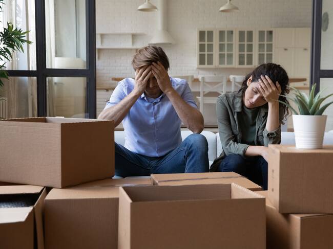 Arrendatarios, imagen de referencia. Foto: Getty Images