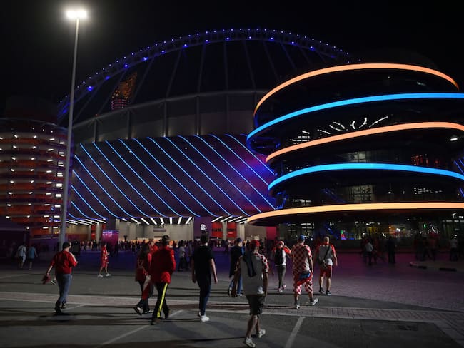 Croatia v Canada: Group F - FIFA World Cup Qatar 2022. Foto: Getty Images.