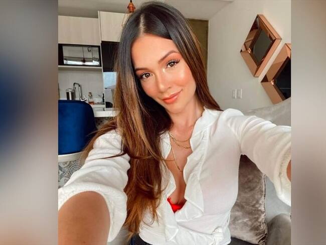 Lina Tejeiro. Foto: Instagram oficial de Lina