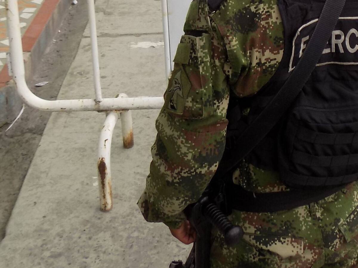 Indígenas del Cauca denunciaron a un militar que intentó abusar de una menor