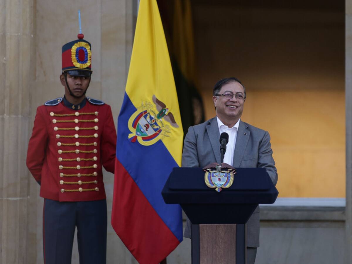 La carta de mis ministros es cierta y fue discutida: Petro sobre reforma a la salud