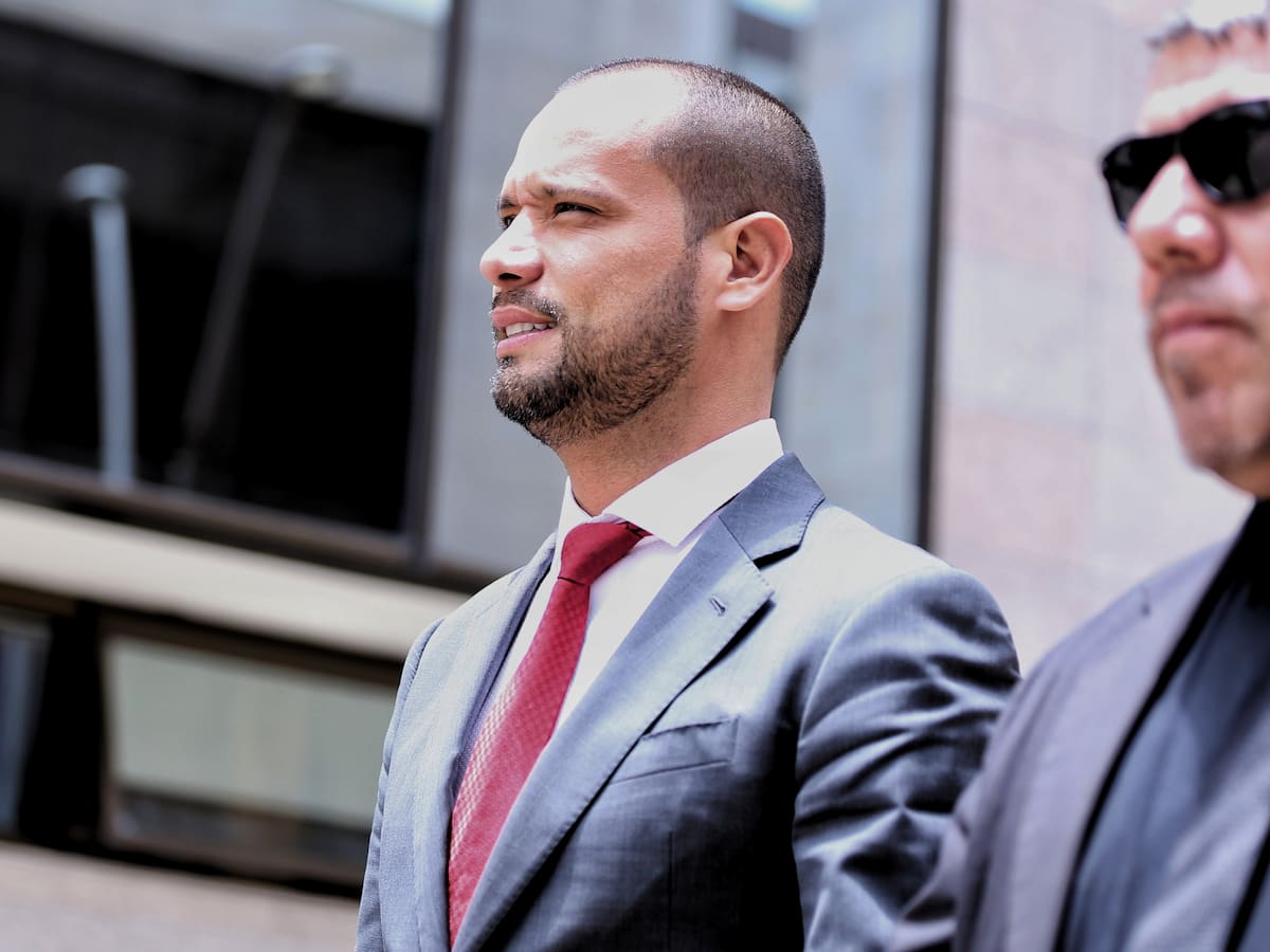 Sancionan al abogado Diego Cadena por el caso de Álvaro Uribe