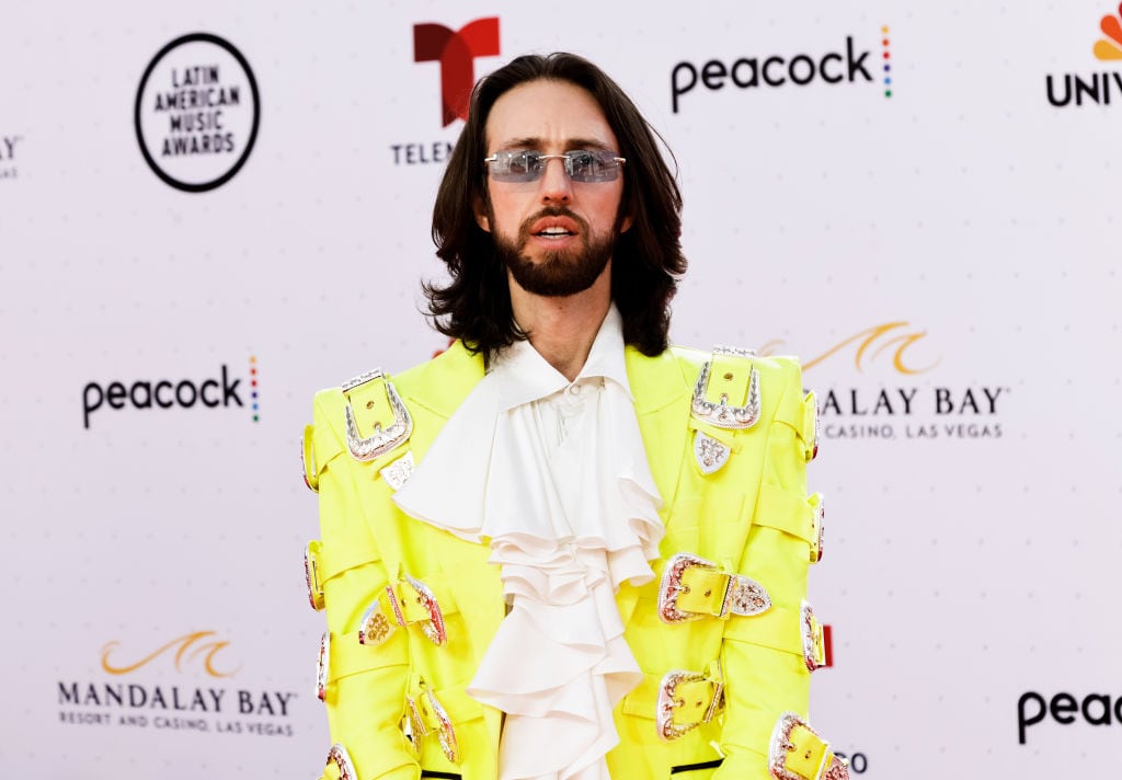 Esteman. (Photo by Greg Doherty/Getty Images)