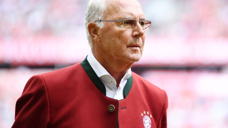 Reviva la entrevista en La W con Franz Beckenbauer, la leyenda del fútbol alemán
