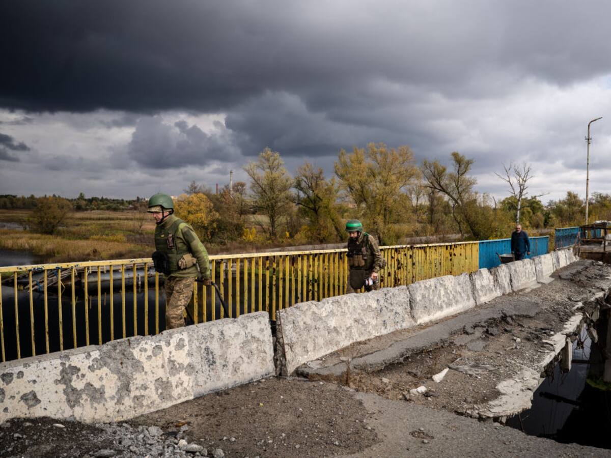 Tropas ucranianas se retiran de la región rusa de Kursk, según Moscú