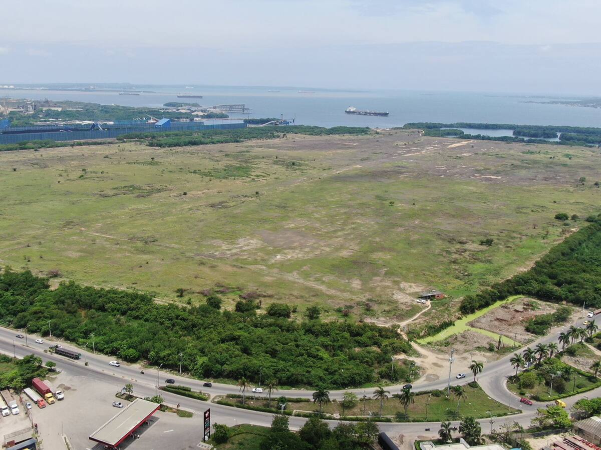 En Cartagena SAE logra vender terreno más costoso del país: foráneos quieren invadirlo