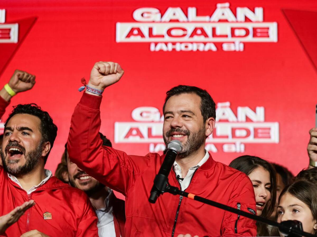 Las derrotas me enseñaron a tomar mejores decisiones: Carlos Fernando Galán