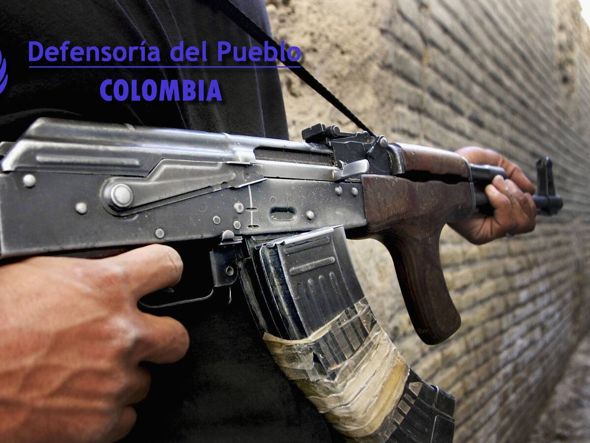 Asesinaron a un funcionario de la Defensoría del Pueblo en el Cesar