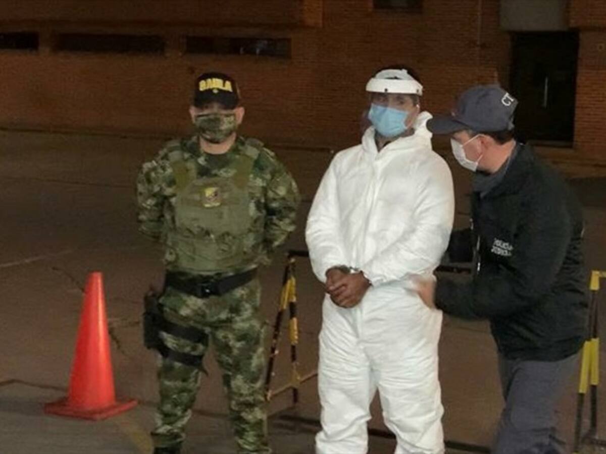 A la cárcel responsables del secuestro de un joven que fue rescatado en Coper, Boyacá