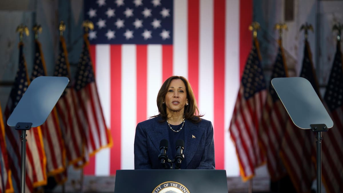 Elecciones Estados Unidos: ¿quién es la candidata presidencial del Partido Demócrata?