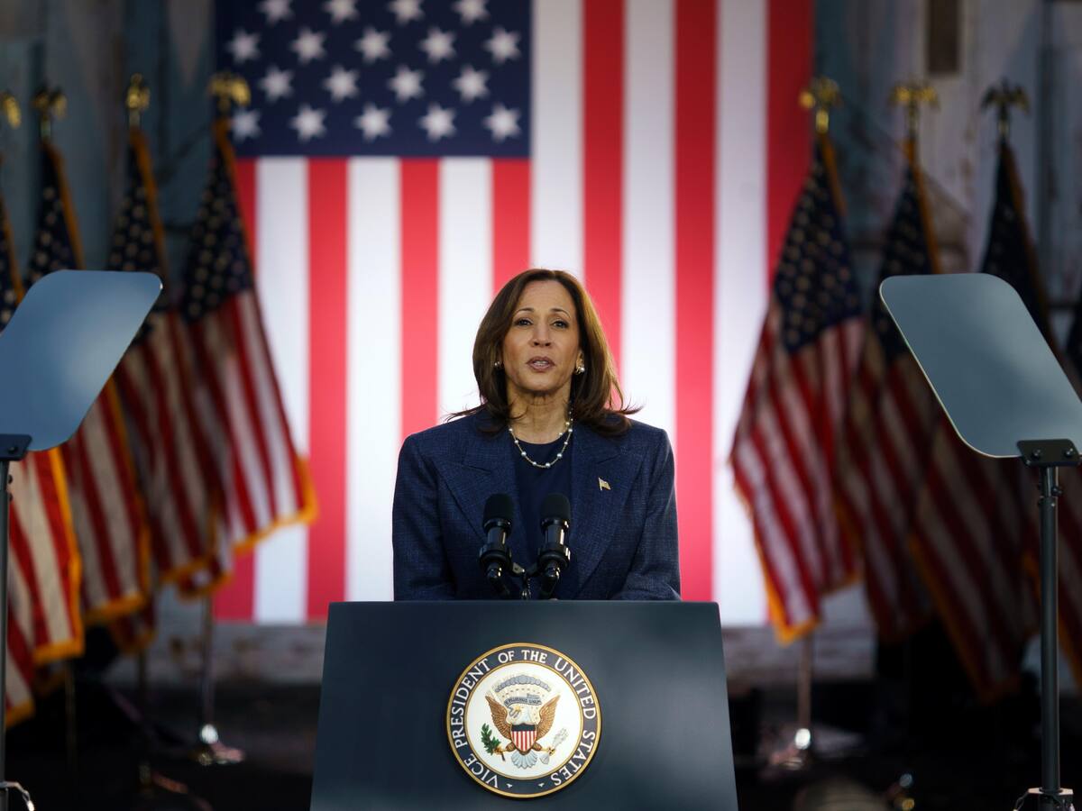 Elecciones Estados Unidos: ¿quién es la candidata presidencial del Partido Demócrata?