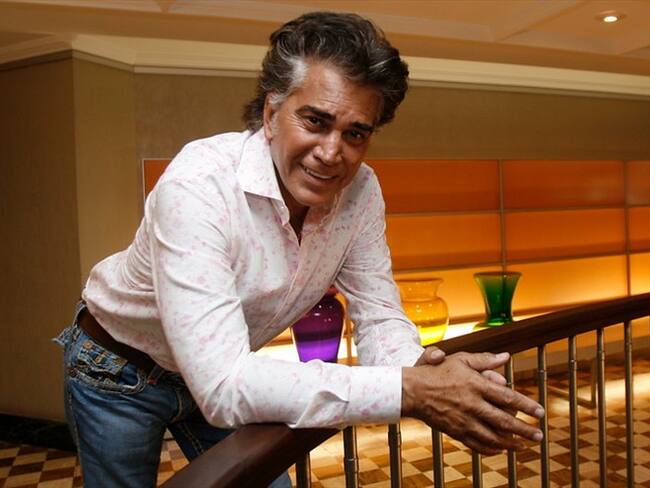 José Luis Rodríguez “El Puma” llega a Colombia para presentar su gira, “Agradecido”