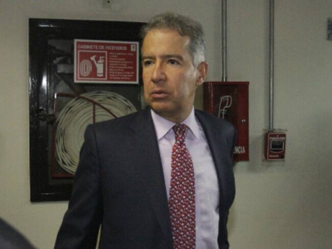 Mario Iguarán. Fotos Colprensa / Luisa González.