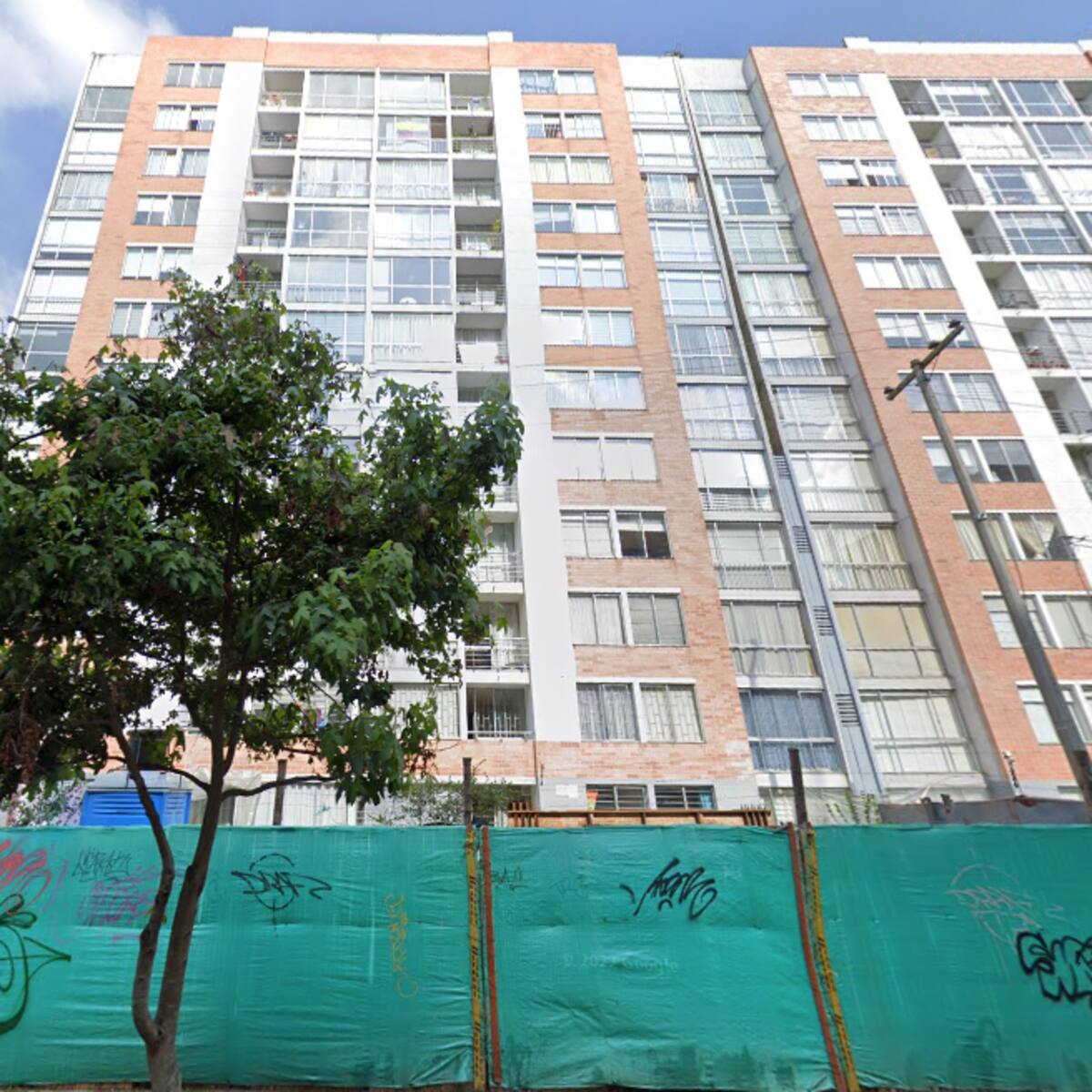 SIC embarga cuentas de constructora de edificio en Suba viralizado tras temblor de 2023