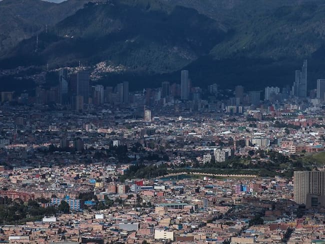 El gremio de los constructores, Camacol, expresó su “enorme preocupación” por un artículo del Plan de Ordenamiento Territorial (POT) de Bogotá. Foto: Colprensa - Camila Díaz