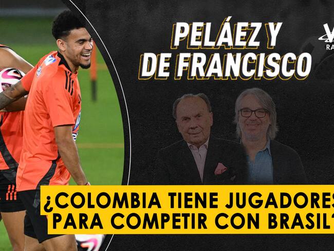 Escuche aquí el audio completo de Peláez y De Francisco de este 20 de marzo de 2025