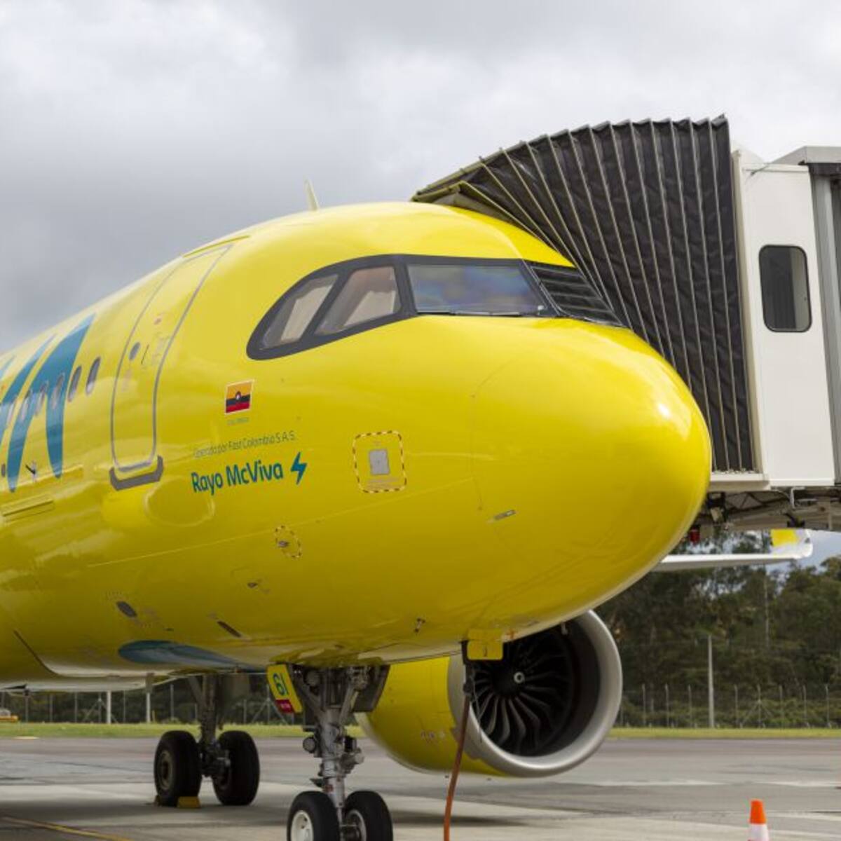 “Era tripulación y piloto novatos”: Pilotos sobre situación interna de Viva Air