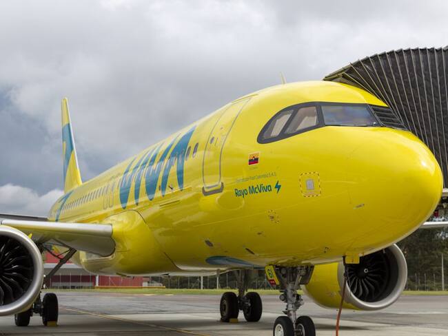 “Era tripulación y piloto novatos”: Pilotos sobre situación interna de Viva Air