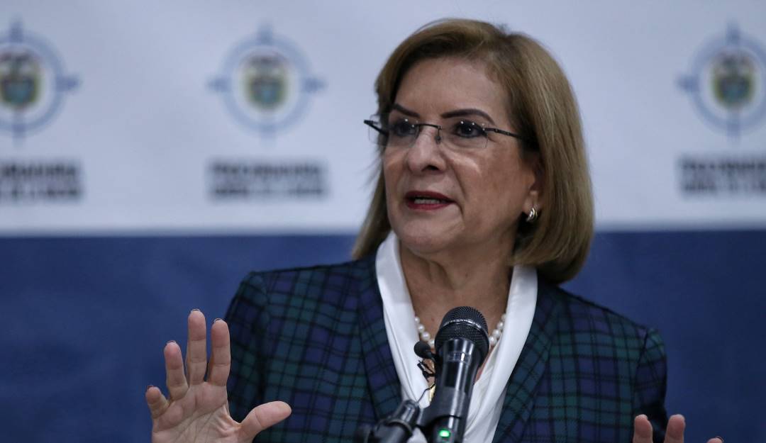 Margarita Cabello. Foto: Colprensa