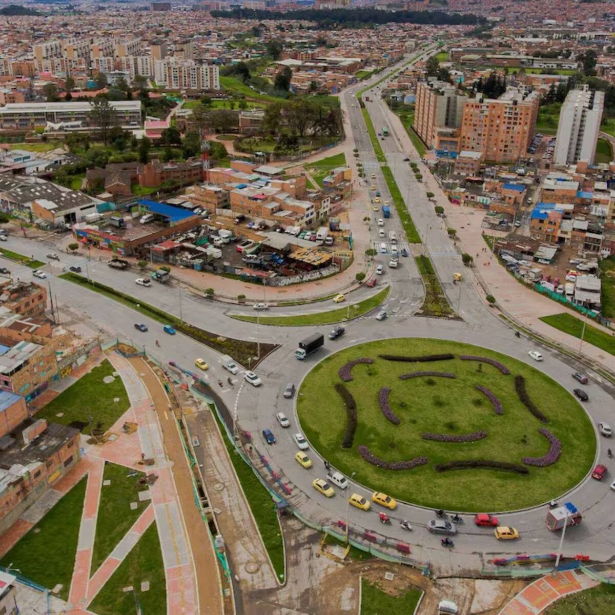 Aprueban estatutos de la Agencia Regional de Movilidad para Bogotá-Cundinamarca