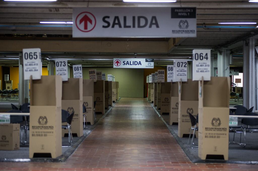 Elecciones imagen de referencia. Foto: Getty Images.