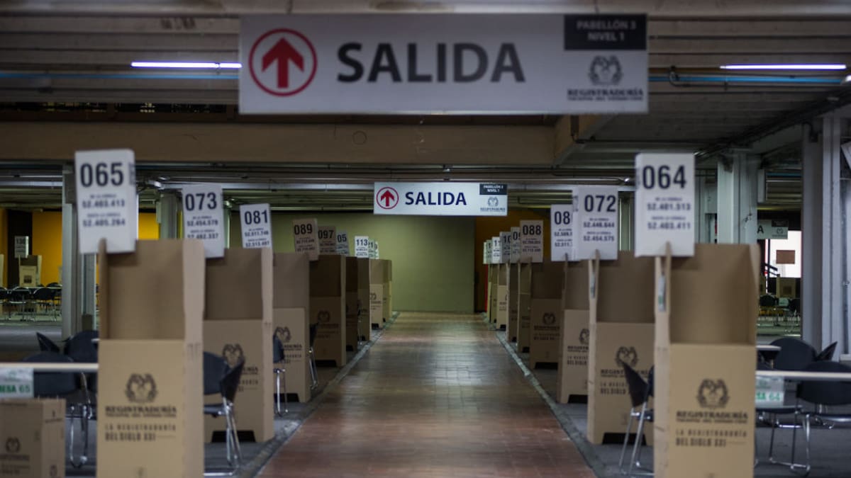 ¿Qué pasa si un ciudadano se equivoca marcando la tarjeta electoral al momento de votar?