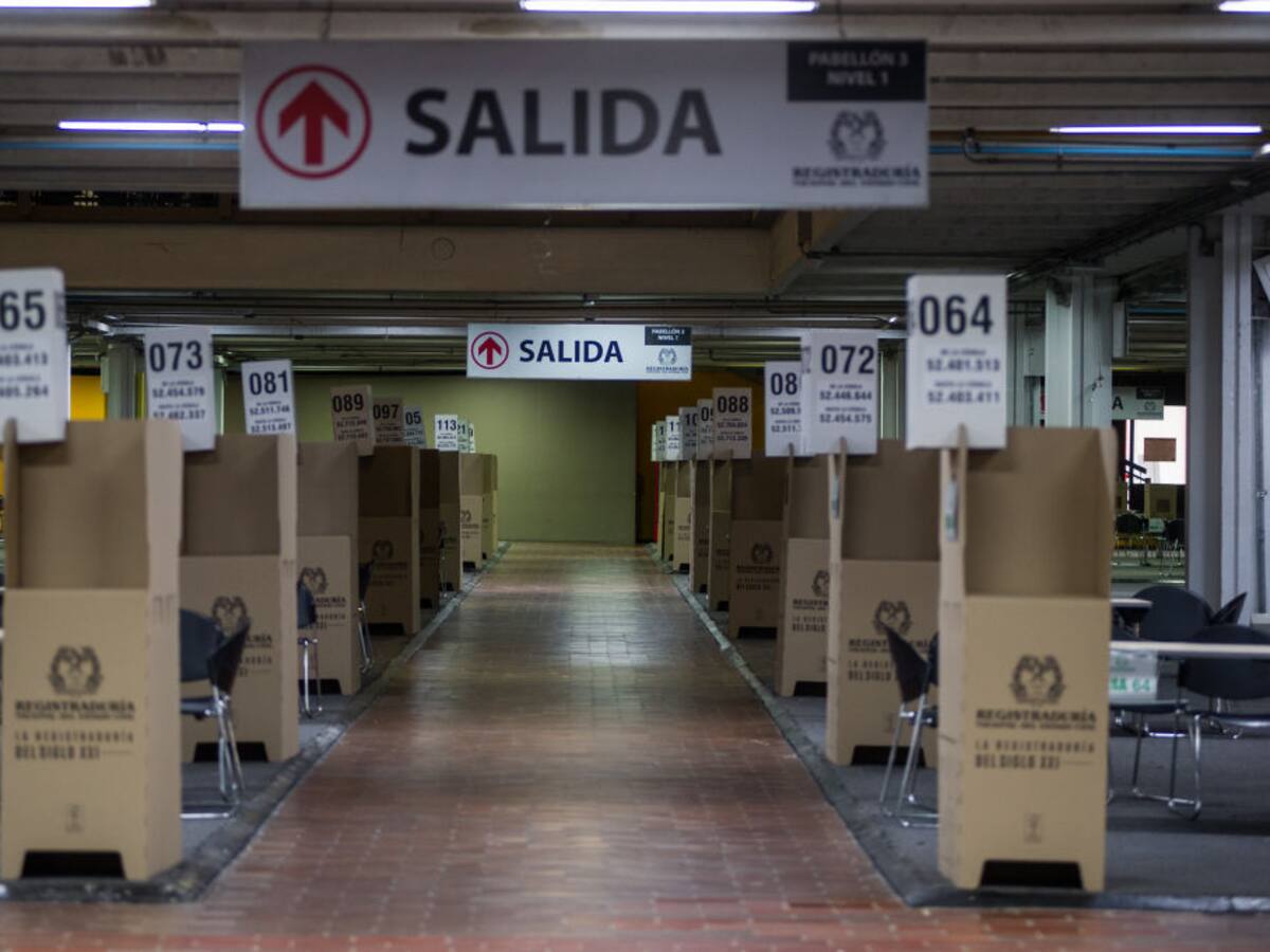 ¿Qué pasa si un ciudadano se equivoca marcando la tarjeta electoral al momento de votar?