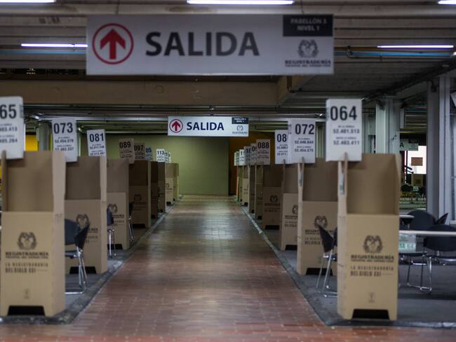 Elecciones imagen de referencia. Foto: Getty Images.
