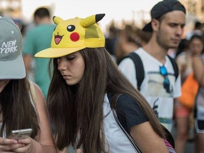 La primera gran actualización de Pokémon Go resultó una decepción para muchos.. Foto: BBC Mundo