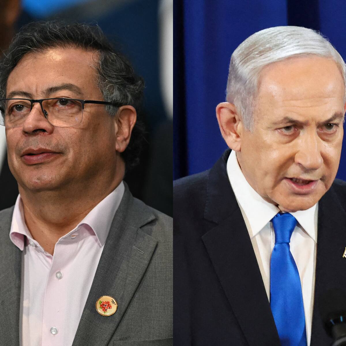 “Se debe acatar”: Petro por orden de arresto contra Netanyahu por crímenes de guerra