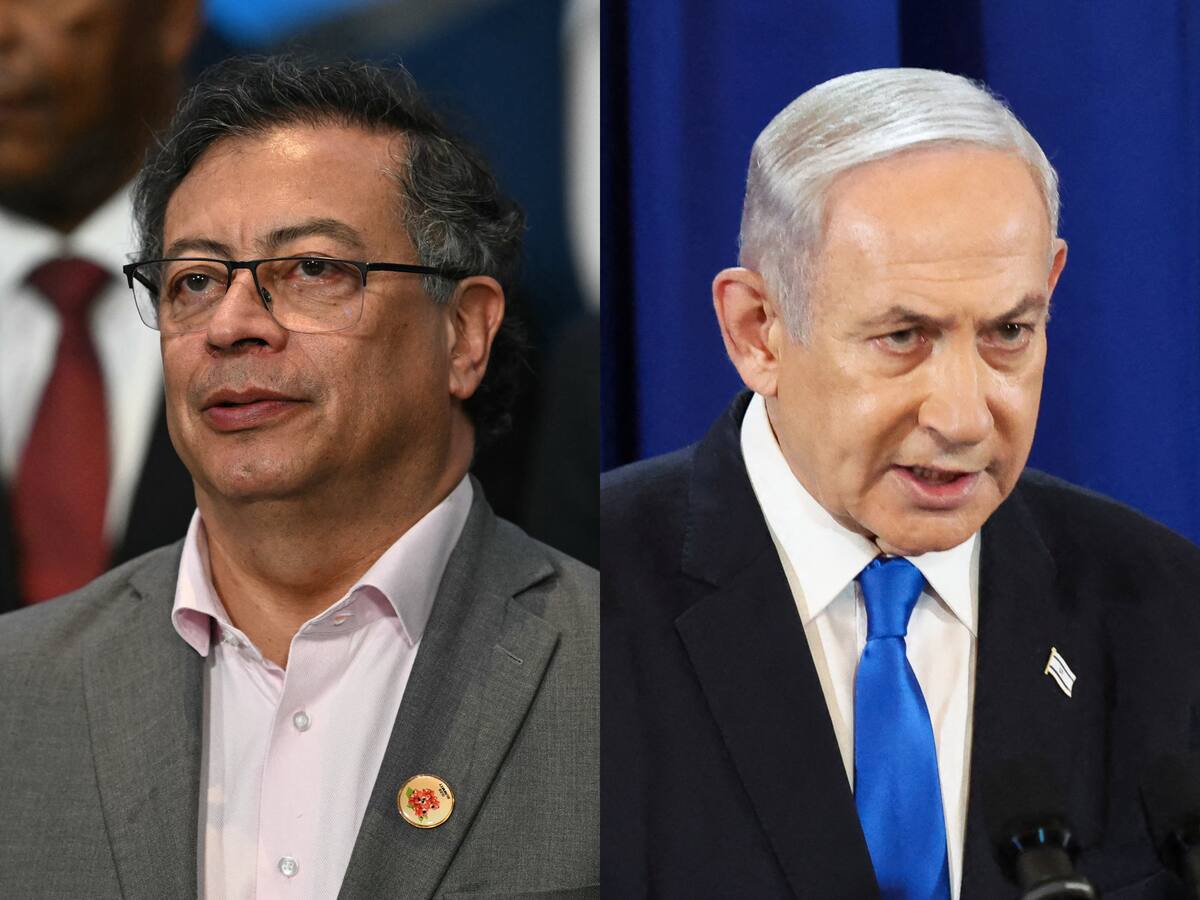 “Se debe acatar”: Petro por orden de arresto contra Netanyahu por crímenes de guerra
